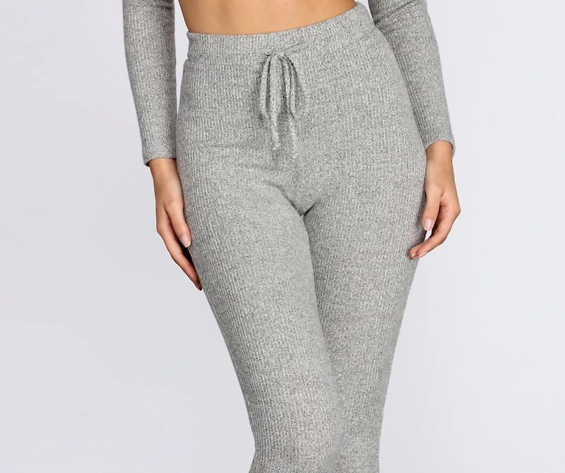 Live For The Comfort Pj Leggings