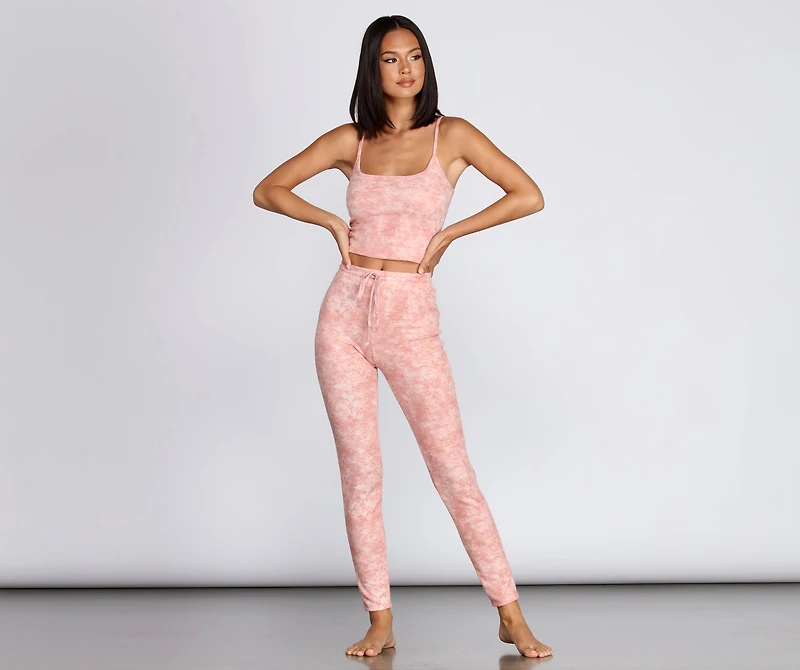 Cloud Nine PJ Leggings