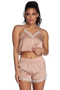 Dream Of Me Pajama Set