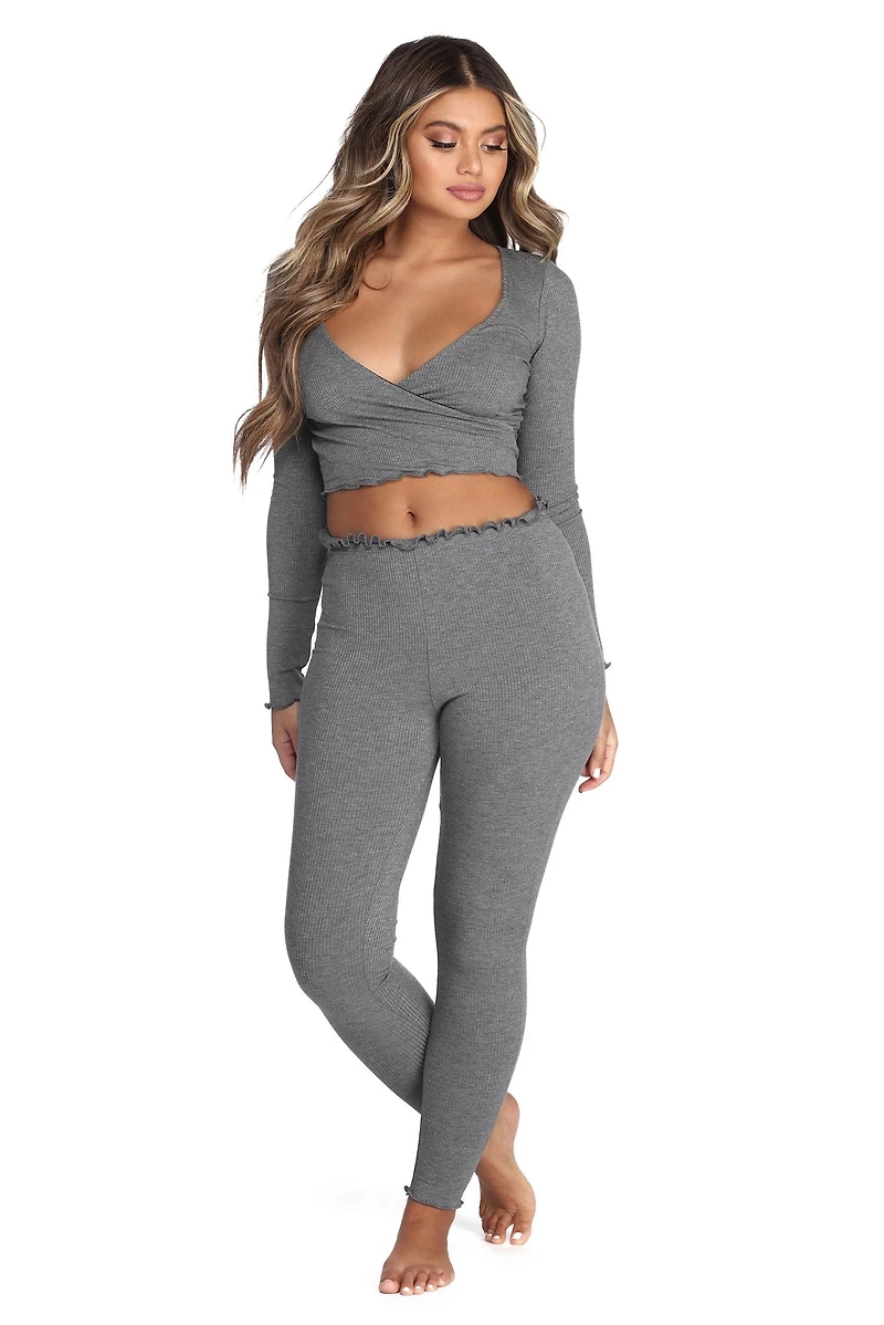 Dreaming Of You PJ Leggings