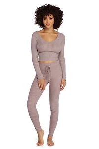 Sweet Dreams PJ Leggings