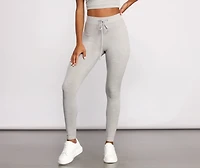 Get Cozy PJ Leggings