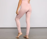 Chilling With You Pajama Leggings