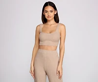 Taking Knit Easy Pajama Tank