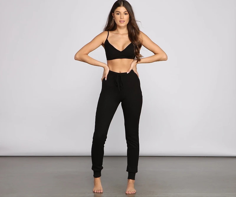 Sweet Dreams Pajama Leggings