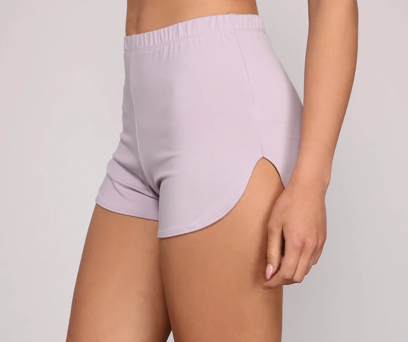 Hold On You Pajama Shorts