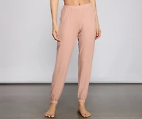 Dreamy Tie-Dye Pajama Leggings