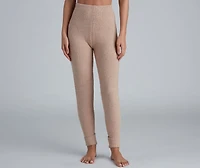 Chilling With You Chenille Joggers