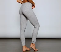 Comfy Chic Pajama Leggings
