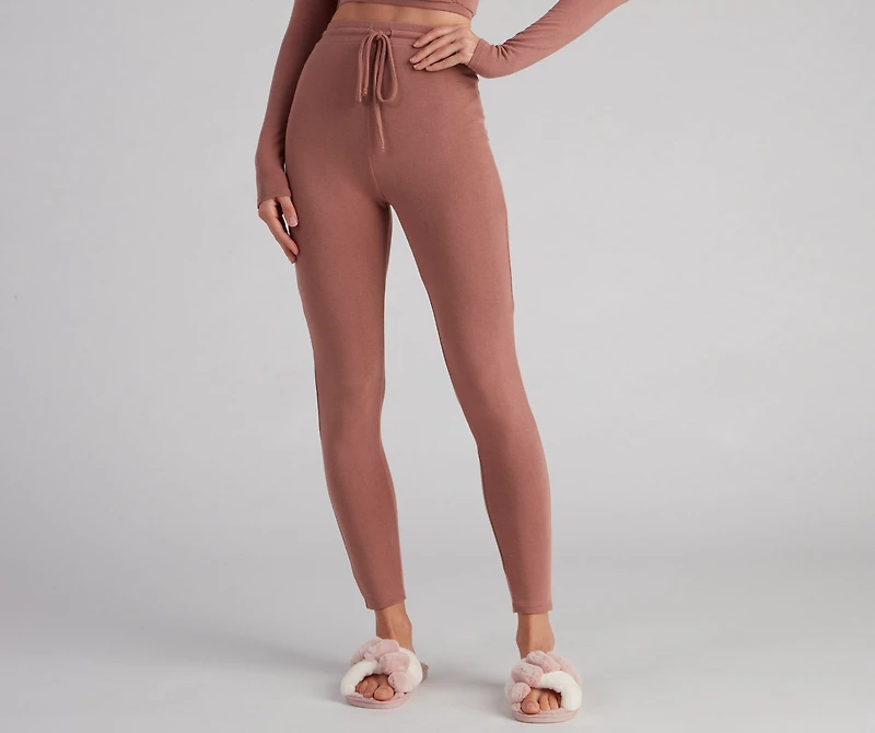 Soft And Cozy Pajama Leggings