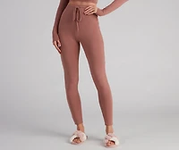 Soft And Cozy Pajama Leggings
