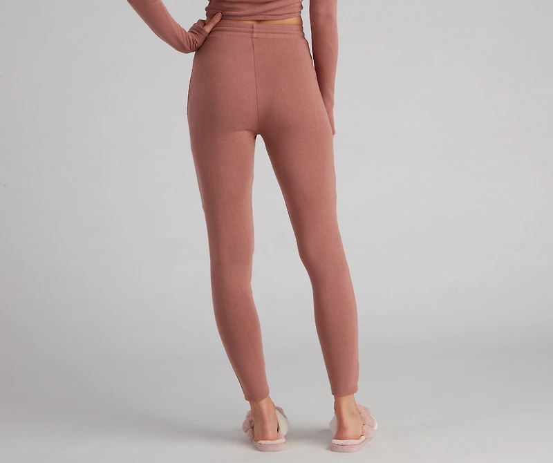 Soft And Cozy Pajama Leggings