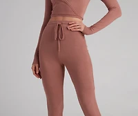 Soft And Cozy Pajama Leggings