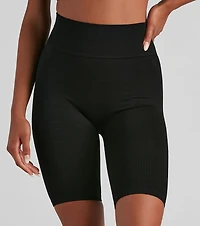 At Your Leisure Seamless Shorts
