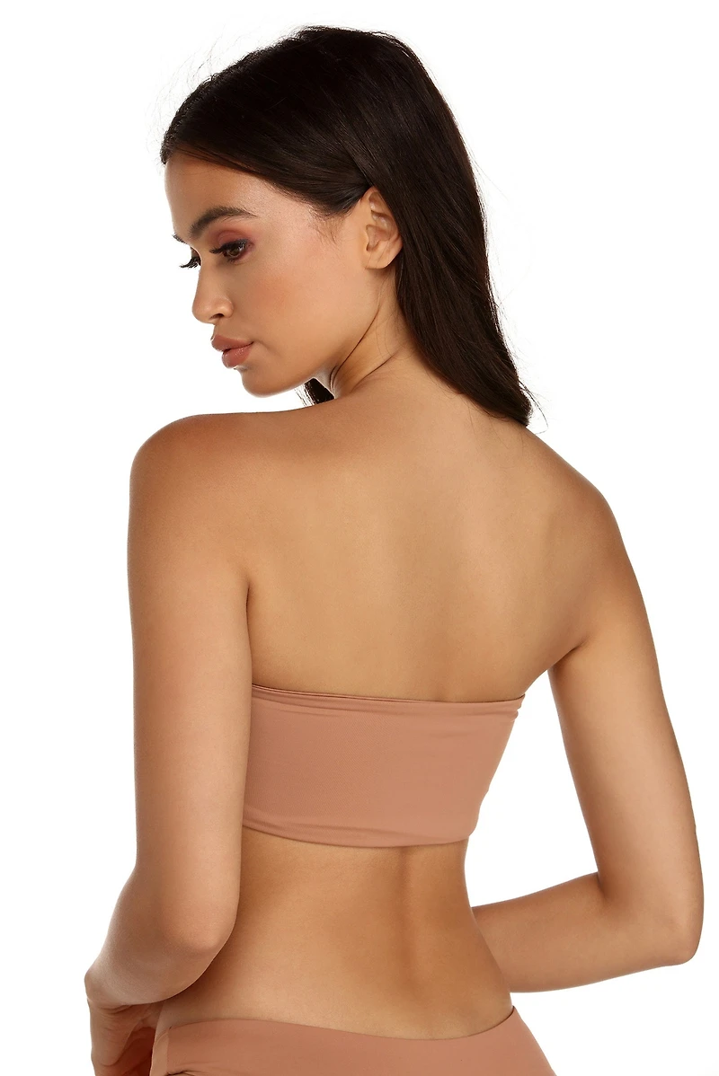 Sweet & Simple Bikini Top