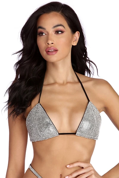 Rhine So Fine Bikini Top