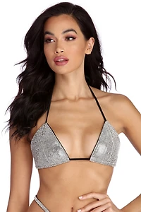 Rhine So Fine Bikini Top