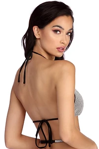 Rhine So Fine Bikini Top