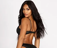 Life At Sea Notch Swim Top