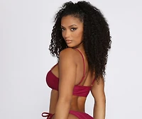 Basically Beautiful Swim Top