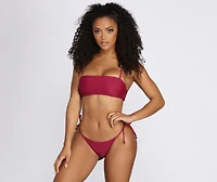 Basically Beautiful Swim Top