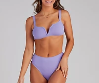 Sunny Days Bikini Top