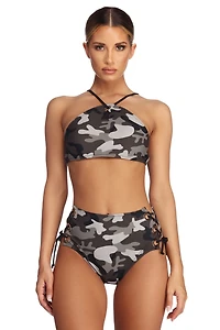 On A Mission Bikini Bottom