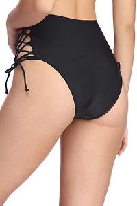 Locked Swim Bottoms