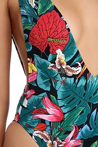 Multi Slaying Paradise Swimsuit