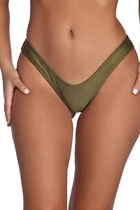 Keep It Low Swim Bottom