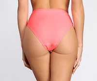 Let The Good Times Roll Swim Bottoms