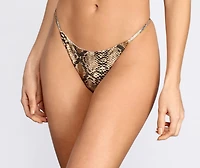 Hypnotize Me Swim Bottoms