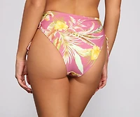 Find Me Paradise Swim Bottoms