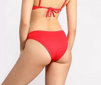 Hot for Summer Swim Bottoms