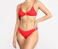 Hot for Summer Swim Bottoms
