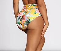 Dreaming Of Paradise Swim Bottoms