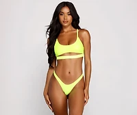 Vacay Mode Bikini Bottoms