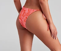 Spring Break Vibes Swim Bottoms