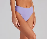 Sunny Days Hipster Bikini Bottoms