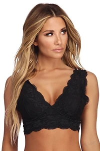 Loving Lace Bralette