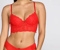 Wifey Material Bra + Panty Set