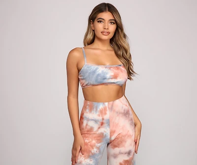 Casual Trendsetter Pajama Bralette