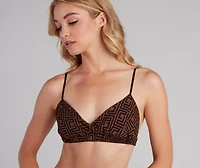 Greek Mystique Pajama Bralette