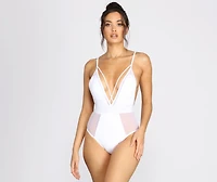 Made For Sunny Dayz One Piece Bathing Suit