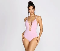 Poolside Princess Swimsuit