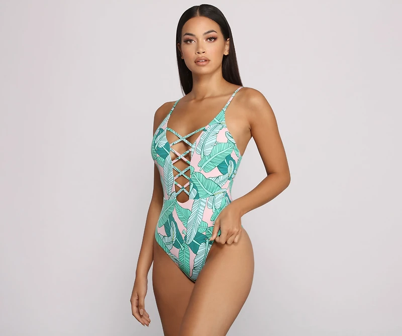 Poolside Princess Swimsuit