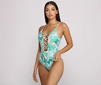 Poolside Princess Swimsuit