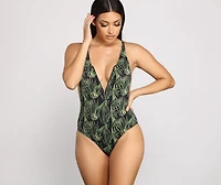 Gorgeous Getaway One-Piece Swimsuit