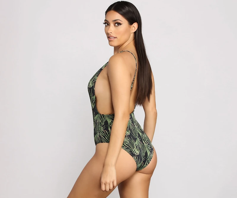 Gorgeous Getaway One-Piece Swimsuit