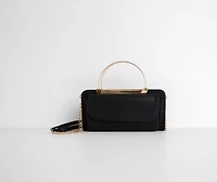 Mindin' My Business Wallet Cross-body Purse